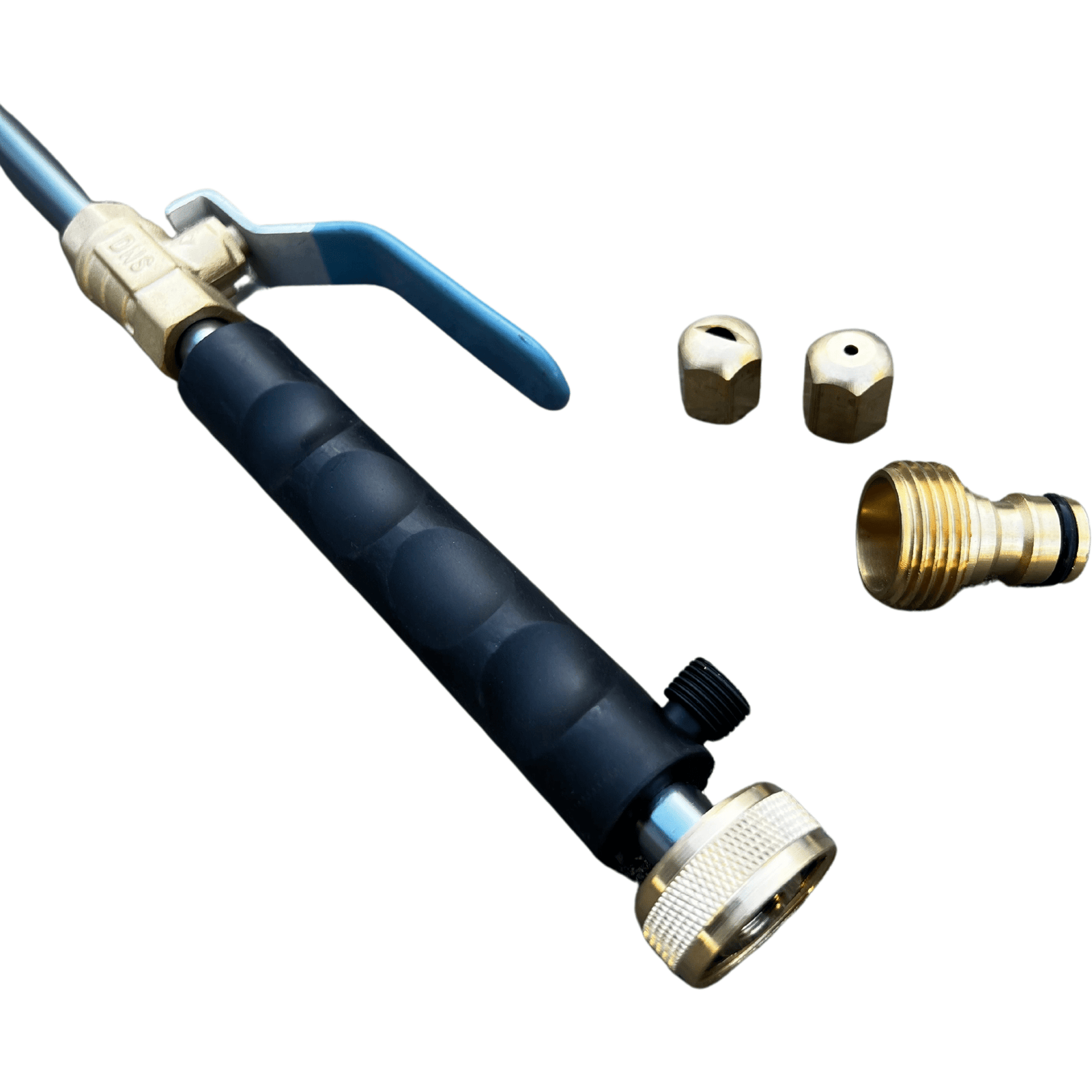 ZORRO High Pressure Power Washer with On/Off Valve 12mm - Hose Factory