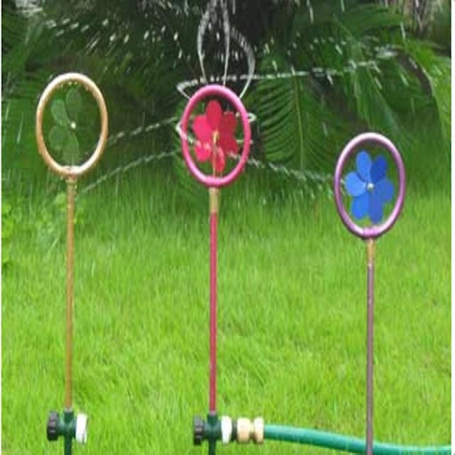 ZORRO Mini Decorative Water Sprinkler with 12mm - Hose Factory