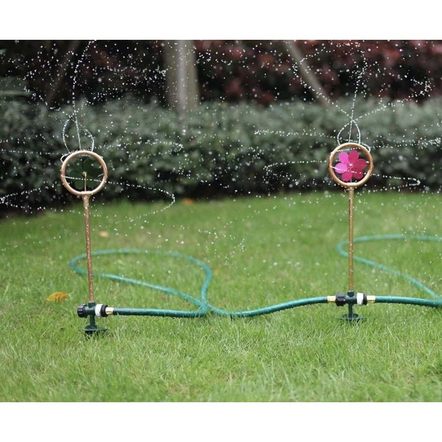 ZORRO Mini Decorative Water Sprinkler with 12mm - Hose Factory