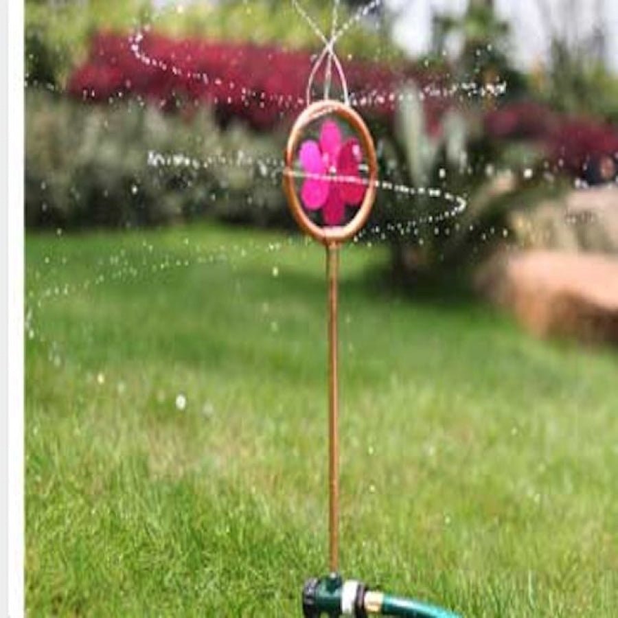 ZORRO Mini Decorative Water Sprinkler with 12mm - Hose Factory