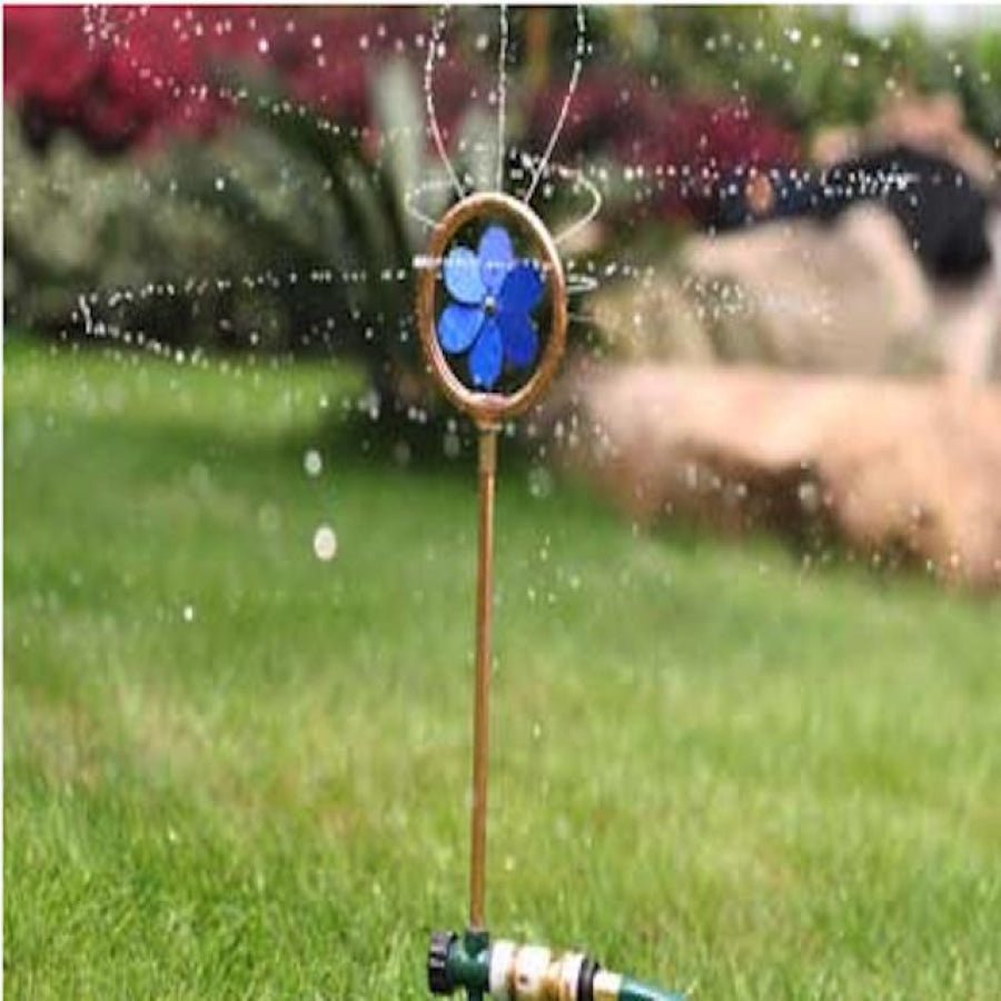 ZORRO Mini Decorative Water Sprinkler with 12mm - Hose Factory