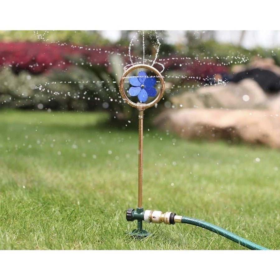 ZORRO Mini Decorative Water Sprinkler with 12mm - Hose Factory