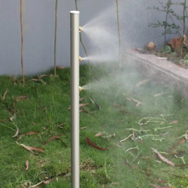 Zorro Sprinkler Aluminium Mist Sprayer 12mm - Hose Factory
