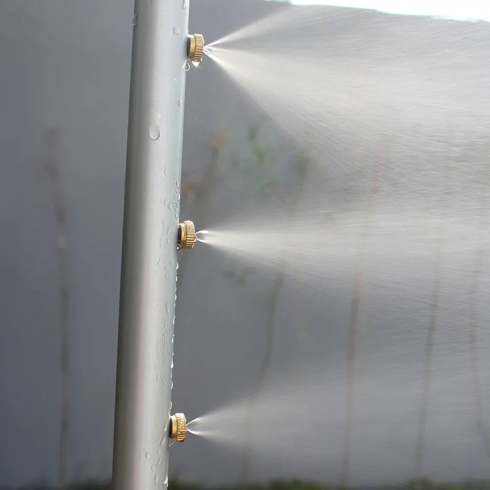 Zorro Sprinkler Aluminium Mist Sprayer 12mm - Hose Factory
