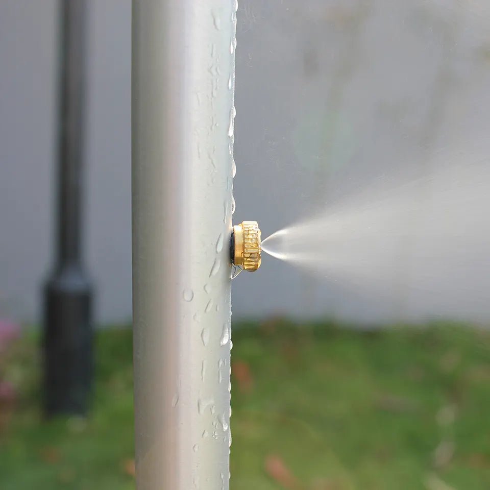 Zorro Sprinkler Aluminium Mist Sprayer 12mm - Hose Factory