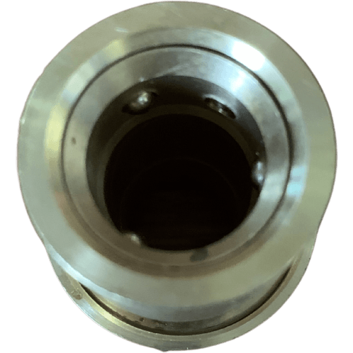 Zorro Brass Reducing Hose Connector Female Snap On 1/2 To 3/4 Fittings